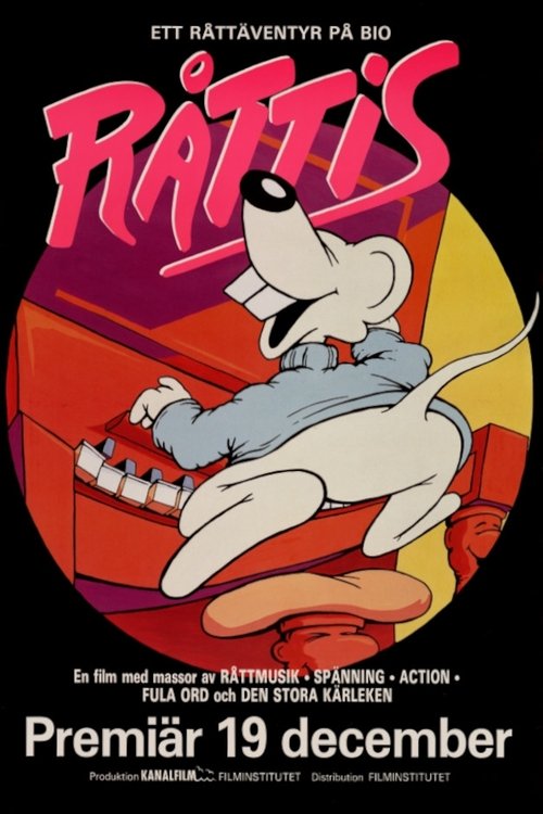 Ratty movie poster