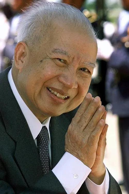 Norodom Sihanouk profile picture
