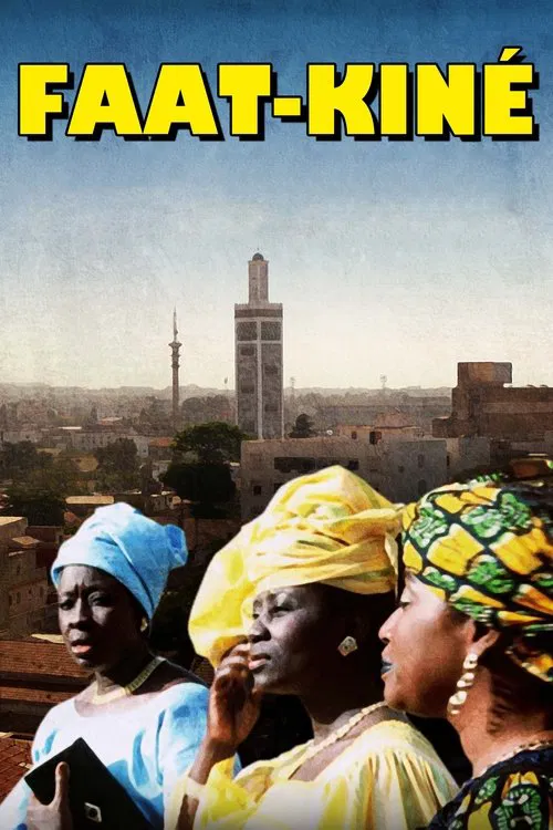 Poster do filme Faat Kiné