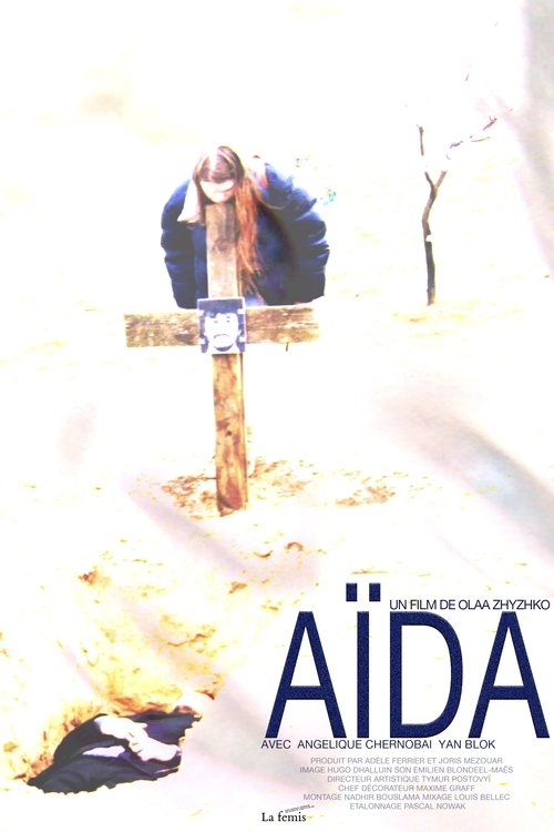 AÏDA movie poster