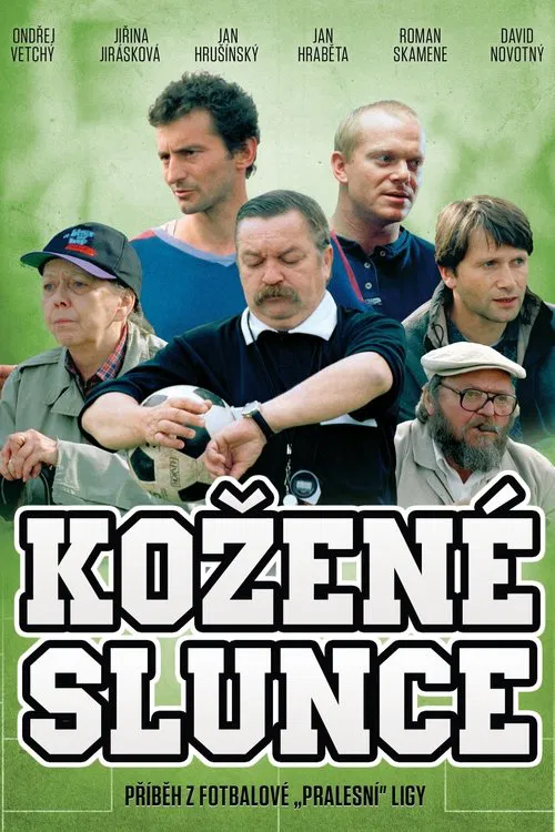 Kožené slunce movie poster