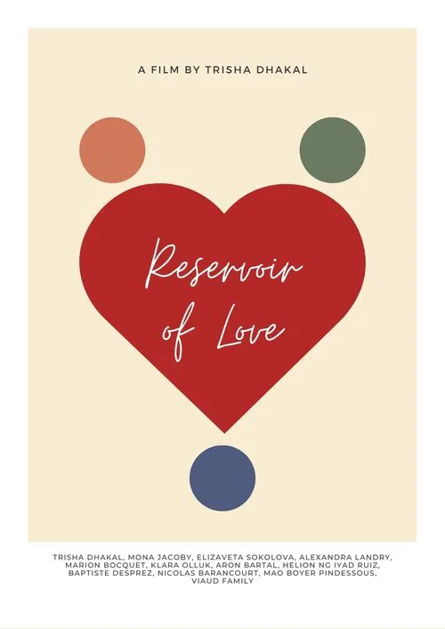 Reservoir of Love movie poster