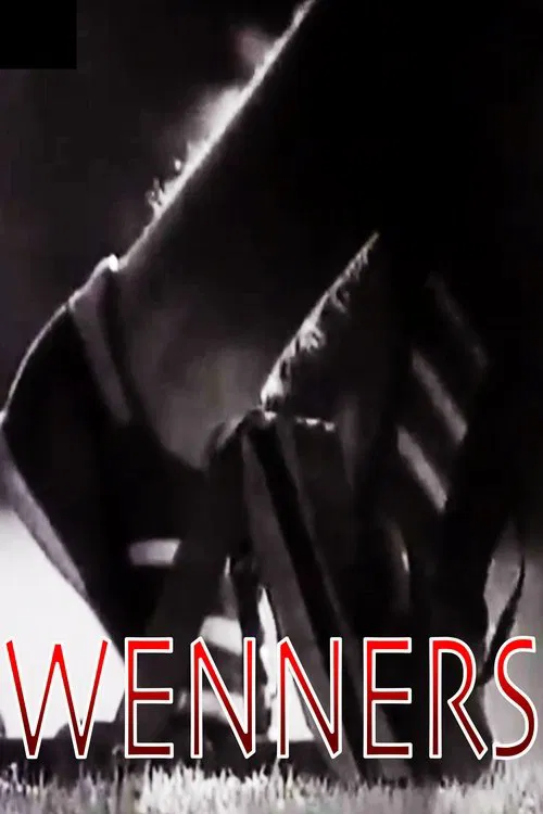 Wenners tv show poster