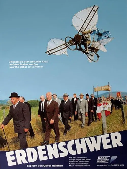 Poster do filme Earthbound