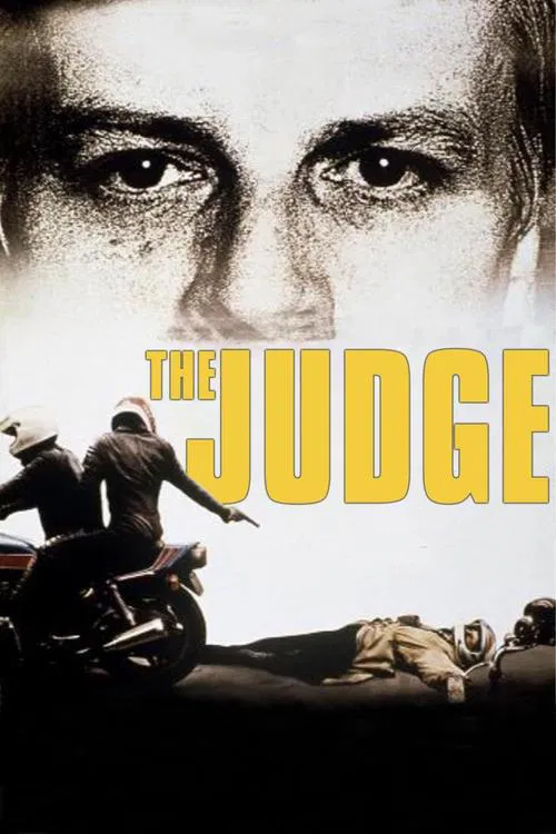 The Judge movie poster