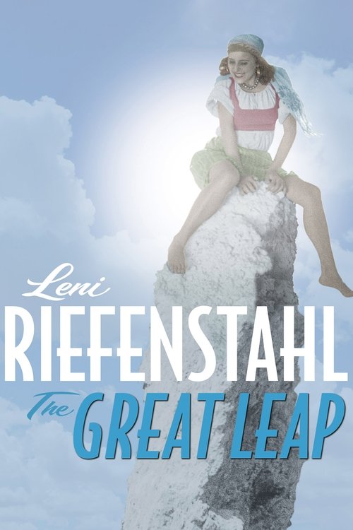 Poster do filme The Great Leap