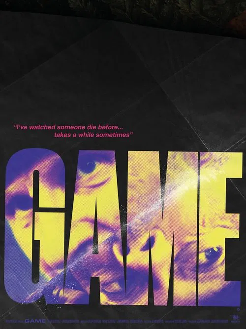 GAME movie poster