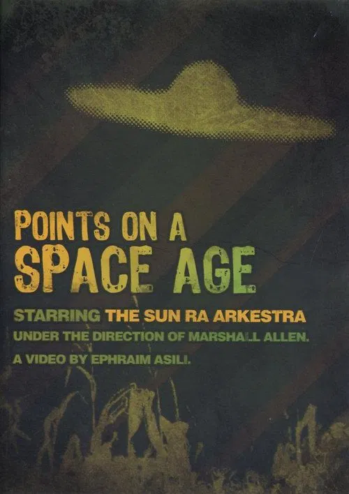Points on a Space Age movie poster