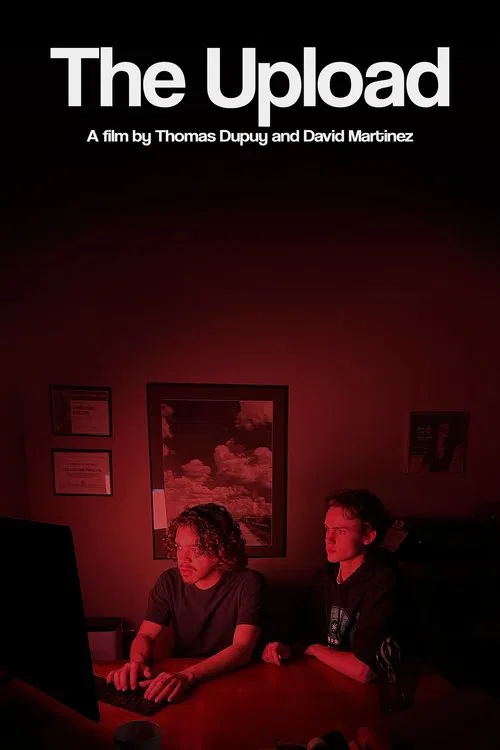The Upload movie poster