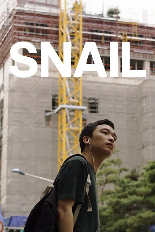Poster do filme Snail