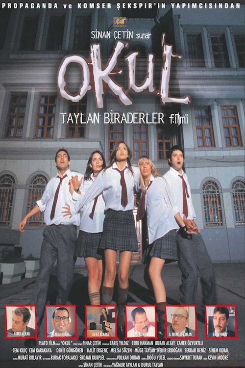 Okul movie poster