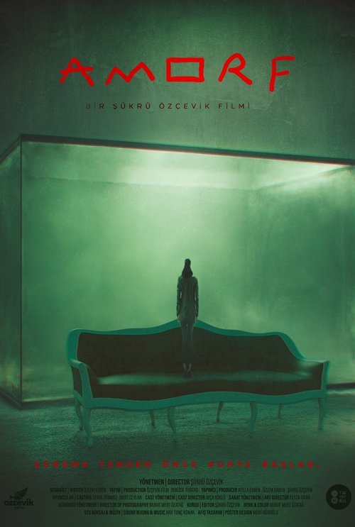 Amorf movie poster