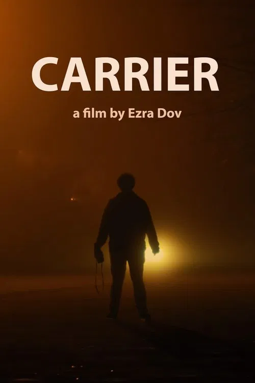 Carrier movie poster