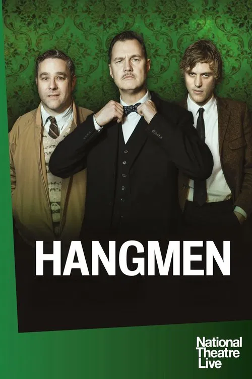 Poster do filme National Theatre Live: Hangmen