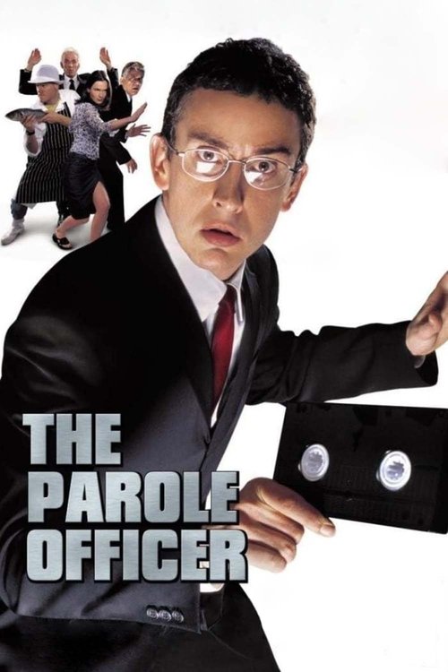 The Parole Officer movie poster