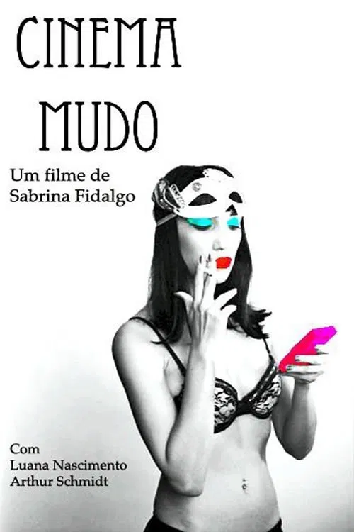 Cinema Mudo movie poster