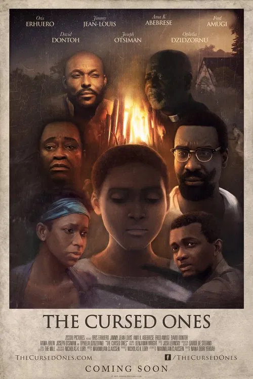 The Cursed Ones movie poster