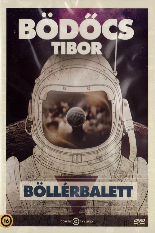Bödőcs Tibor: Böllérbalett movie poster