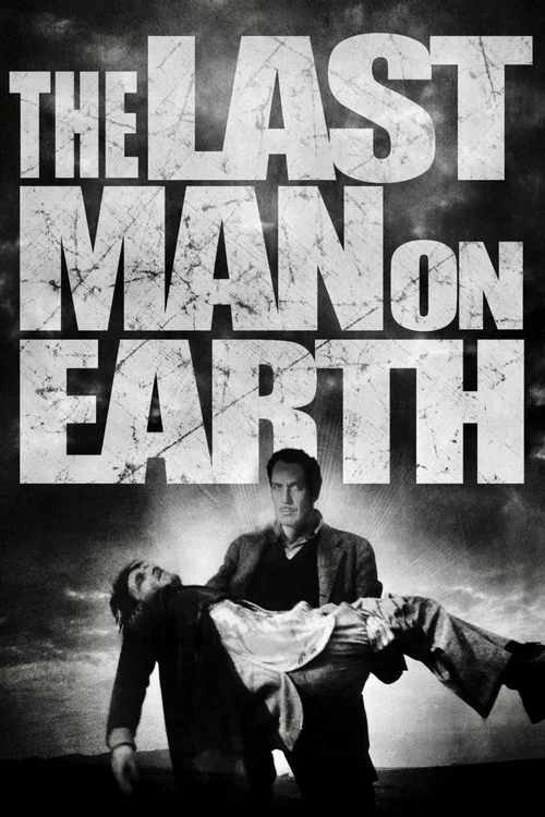 The Last Man on Earth movie poster