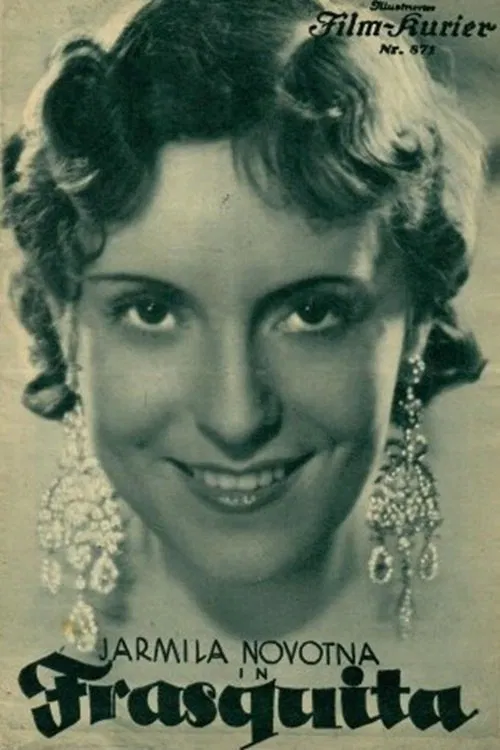 Frasquita movie poster