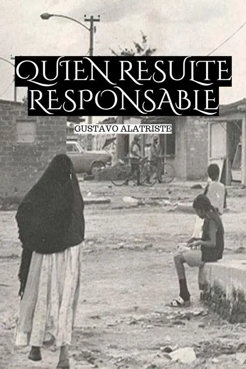 Whoever is Responsible movie poster