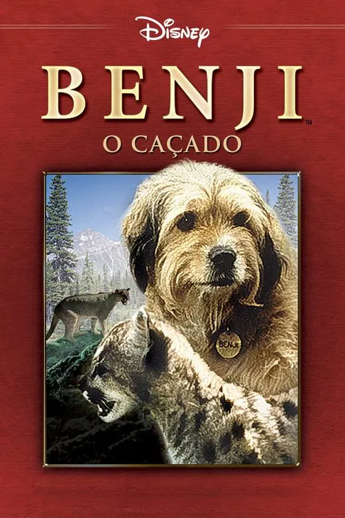 Poster do filme Benji - Um Cão Desafia a Selva