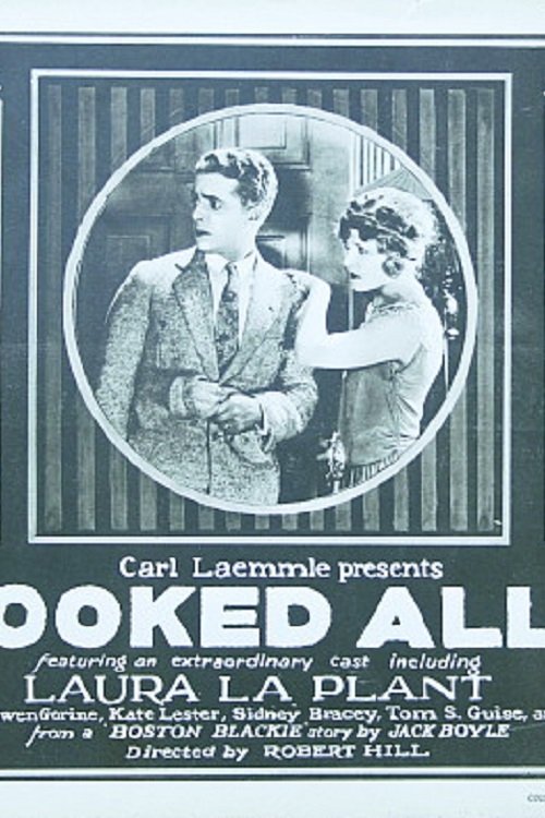 Crooked Alley movie poster