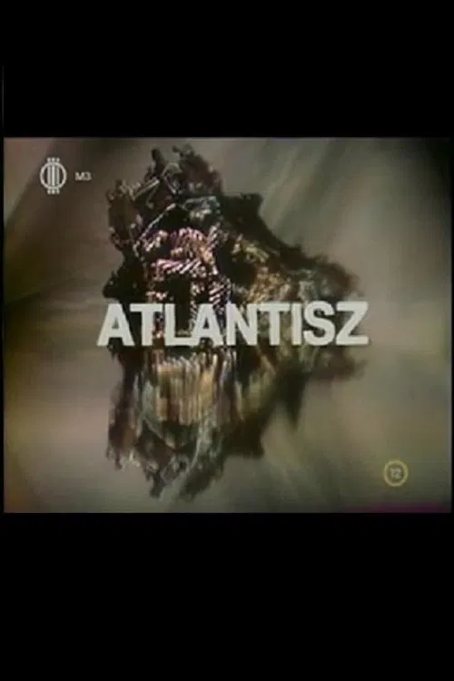Atlantisz movie poster