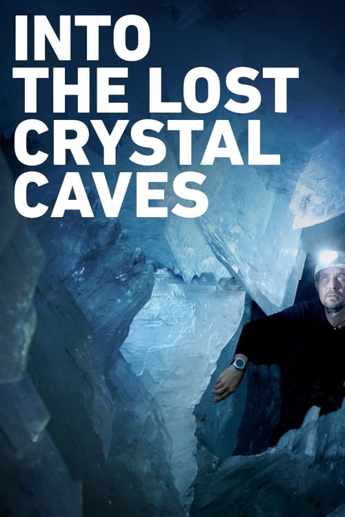 Into the Lost Crystal Caves movie poster