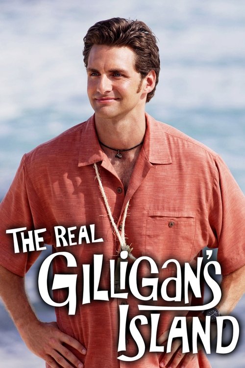 The Real Gilligan's Island tv show poster