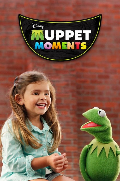 Muppet Moments tv show poster