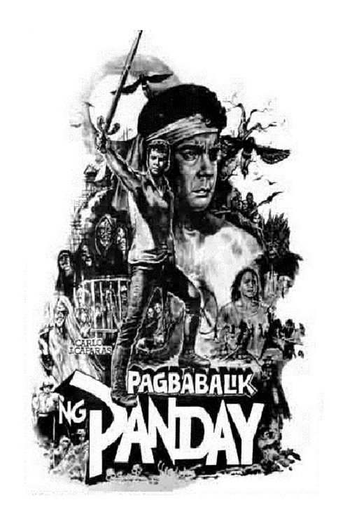 Pagbabalik ng Panday movie poster