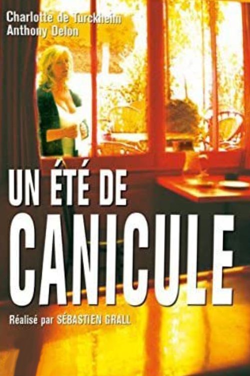 Un été de canicule tv show poster