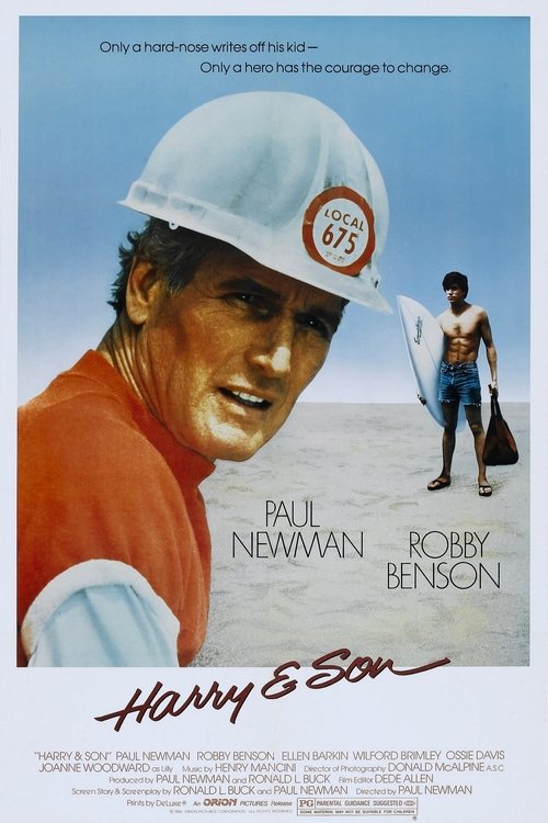 Harry & Son movie poster