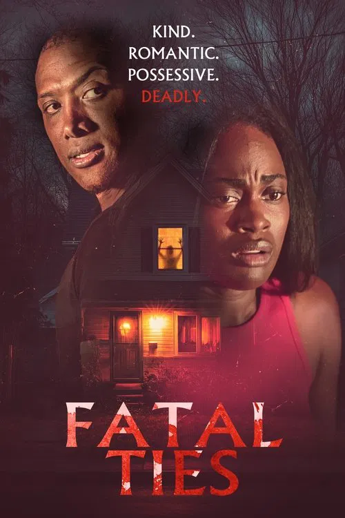Fatal Ties movie poster