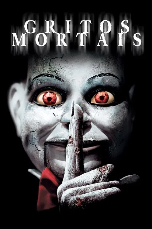 Poster do filme Gritos Mortais