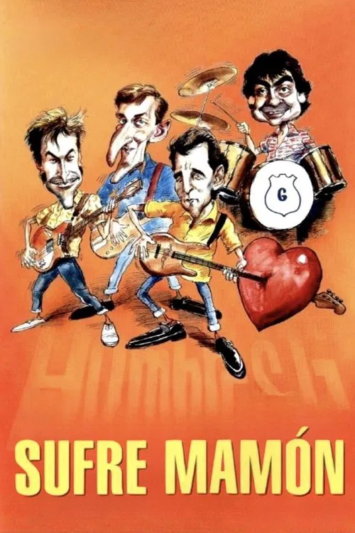 Suffer, You Prick movie poster