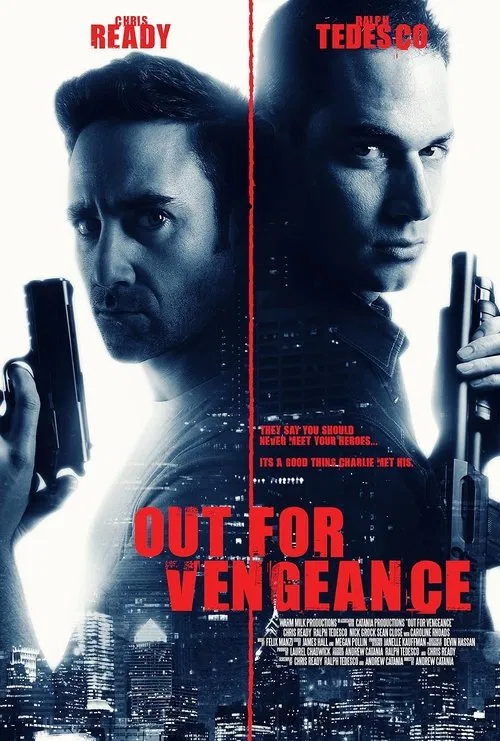 Out for Vengeance movie poster