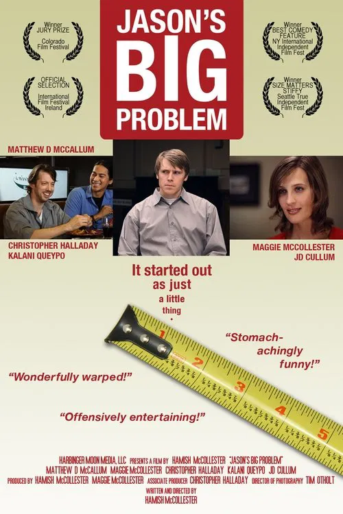Jason's Big Problem movie poster