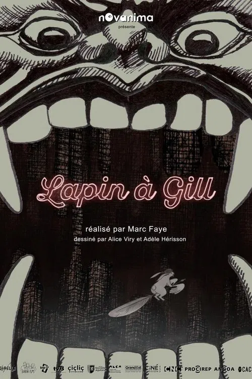 Lapin à Gill movie poster