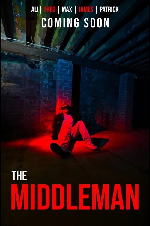The Middleman movie poster