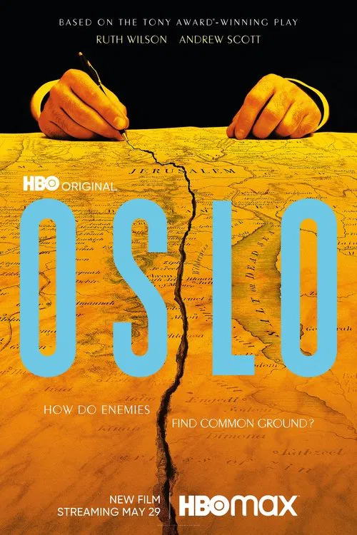 Oslo movie poster
