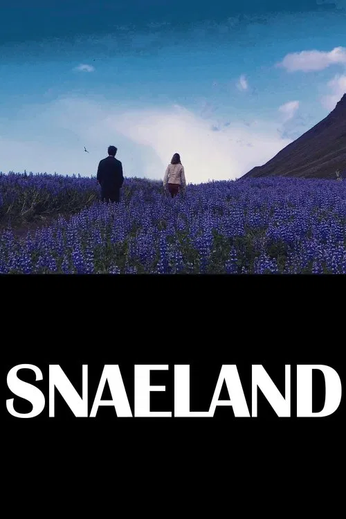 Snaeland movie poster