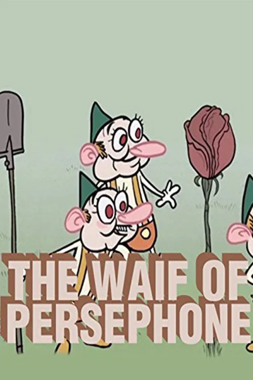 The Waif of Persephone movie poster