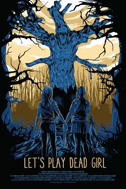 Let's Play Dead Girl movie poster