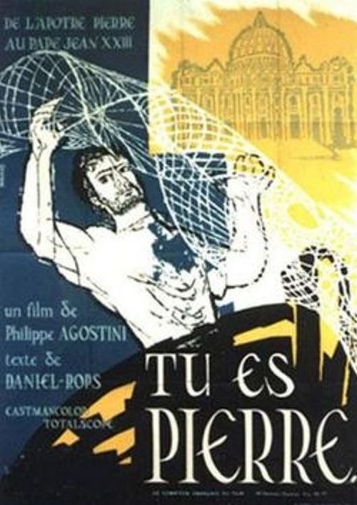 Tu es Pierre movie poster