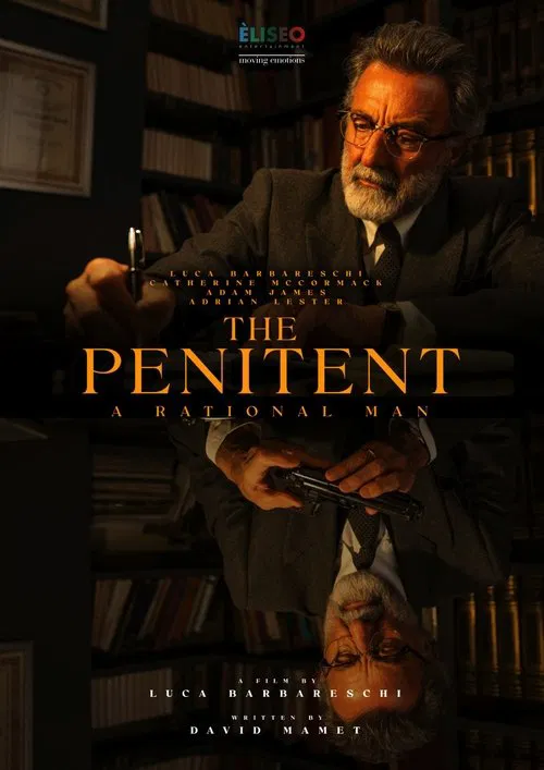 The Penitent - A Rational Man movie poster