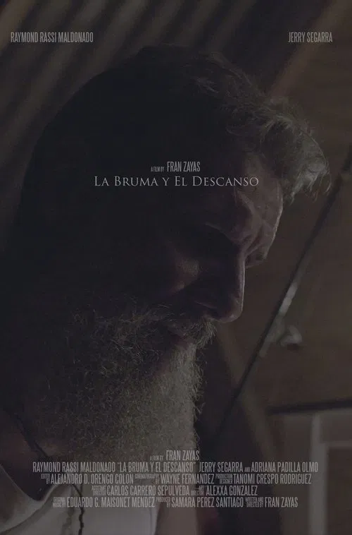 La bruma y el descanso movie poster