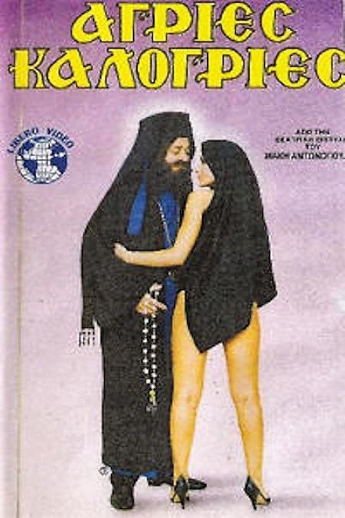 Wild Nuns movie poster