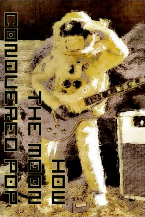 Poster do filme How the Moon Conquered Pop